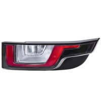 Rear Light right 12 V W16W HELLA suitable for e.g. LAND ROVER EVOQUE