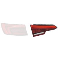 Rear Light left 12 V LED HELLA Lighting Expertise suitable for AUDI A4