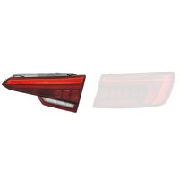 Rear Light right 12 V LED HELLA Light-Expertise suitable for AUDI A4