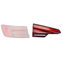 Rear Light left 12 V LED HELLA Lighting Expertise suitable for AUDI A4