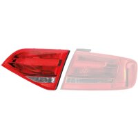Rückleuchte links mit Schlusslicht 12 V...