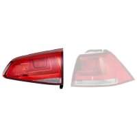 Rückleuchte rechts mit Schlusslicht 12 V...