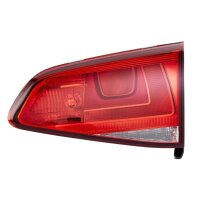 Rückleuchte rechts 12 V WY21W Glühlampen-Technologie HELLA für u.a. VW GOLF