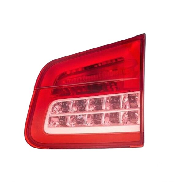 Rückleuchte rechts mit Schlusslicht Glühlampen-Technologie R5W HELLA für CITROËN C5 III