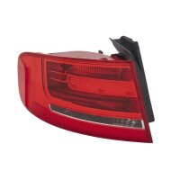 Rückleuchte links mit Schlusslicht 12 V...