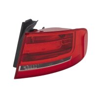 Rückleuchte rechts 12 V P21W Glühlampen-Technologie HELLA für AUDI A4