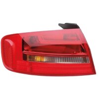 Rückleuchte links 12 V P21W Glühlampen-Technologie HELLA für AUDI A4