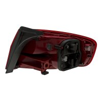 Rückleuchte links 12 V P21W Glühlampen-Technologie HELLA für AUDI A4