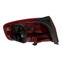 Rear Light right 12 V P21W Bulb technology HELLA suitable for AUDI A4