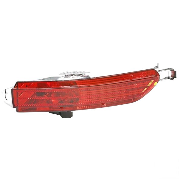 Rear Fog Light Cover bottom CCC-tested red HELLA suitable for VW TOUAREG
