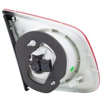 Rückleuchte rechts mit Rückfahrlicht 12 V Glühlampen-Technologie P21W HELLA für VW Jetta III