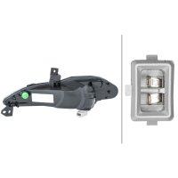 Blinkleuchte rechts Halogen HELLA für PEUGEOT 308