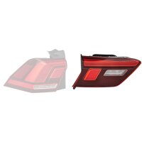 Rückleuchte links 12 V LED HELLA Licht-Expertise passend für VW TIGUAN