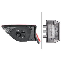 Rückleuchte links 12 V LED HELLA Licht-Expertise passend für VW TIGUAN