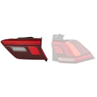 Rear Light right 12 V LED HELLA Light-Expertise fits VW TIGUAN