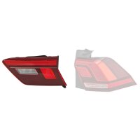 Rückleuchte rechts mit Schlusslicht (LED) 12 V LED...