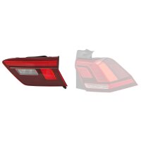 Rear Light right 12 V LED HELLA Light-Expertise fits VW TIGUAN