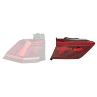 Rear Light left 12 V LED HELLA Light-Expertise suitable for e.g. VW TIGUAN