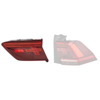 Rückleuchte rechts mit Schlusslicht (LED) 12 V LED...