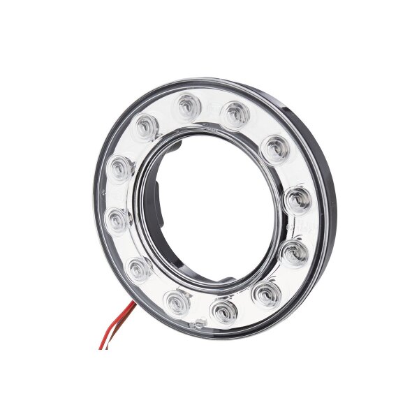 Rückleuchte rechts mit Bremslicht (LED) 24 V LED HELLA für AEBI