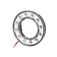 Rückleuchte rechts mit Bremslicht (LED) 24 V LED...