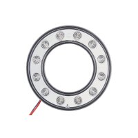Rückleuchte rechts mit Bremslicht (LED) 24 V LED...