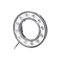 Rückleuchte rechts mit Bremslicht (LED) 24 V LED HELLA für AEBI