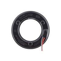 Rear Light right 24 V LED HELLA Lighting Expertise suitable for AEBI