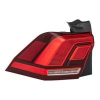 Rückleuchte links mit Schlusslicht (LED) 12 V LED...