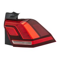 Rückleuchte rechts mit Schlusslicht (LED) 12 V LED...