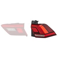 Rückleuchte rechts mit Schlusslicht (LED) 12 V LED...