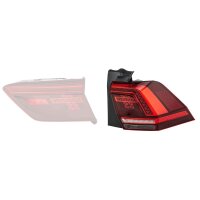 Rear Light right 12 V LED HELLA Lighting Expertise suitable for e.g. VW TIGUAN