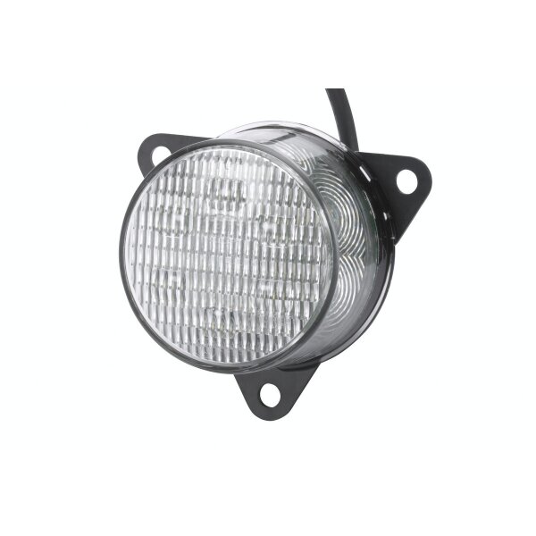 Rückfahrleuchte LED 3-Punkt Befestigung Einbau HELLA für AEBI