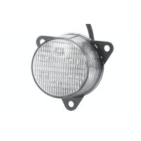 Rückfahrleuchte LED 3-Punkt Befestigung Einbau HELLA für AEBI