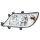 Main headlamp left 12 V H7/H3/H7 halogen HELLA