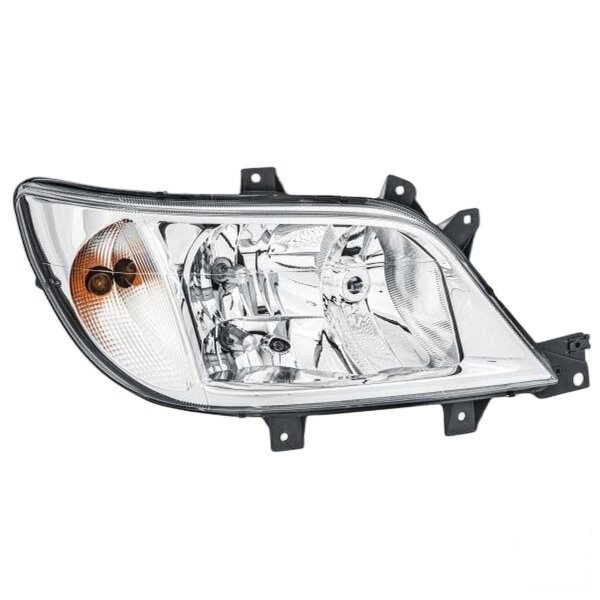 Headlight right 12 V PY21W Halogen HELLA suitable for...