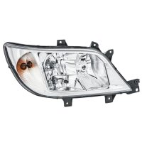 Headlight right 12 V PY21W Halogen HELLA suitable for...