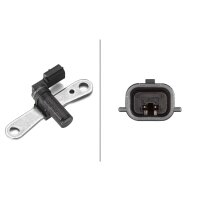 Impulsgeber Kurbelwelle Impulssensor 2-polig HELLA für u.a. DACIA Dokker