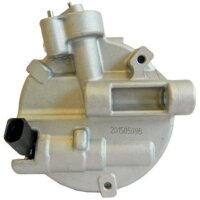 Klimakompressor 12 V Ø 110 mm MAHLE passend...