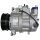 Kompressor Klimaanlage Keilrippenriemenscheibe 100mm MAHLE für AUDI A4 B7 (8EC)