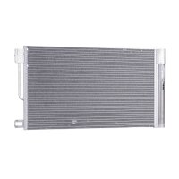 Kondensator Klimaanlage mit Trockner MAHLE für FIAT PUNTO EVO (199_)