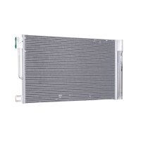 Kondensator Klimaanlage mit Trockner MAHLE für FIAT PUNTO EVO (199_)