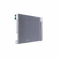 Kondensator Klimaanlage mit Trockner MAHLE für FIAT PUNTO EVO (199_)