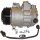 Kompressor Klimaanlage Keilrippenriemenscheibe 114mm MAHLE für MERCEDES E-KLASSE
