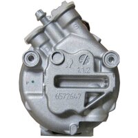 Compressor air conditioning V-ribbed belt pulley 105mm...