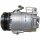 Kompressor Klimaanlage Keilrippenriemenscheibe 105mm MAHLE für OPEL ASTRA G CC