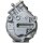 Kompressor Klimaanlage Keilrippenriemenscheibe 105mm MAHLE für OPEL ASTRA G CC