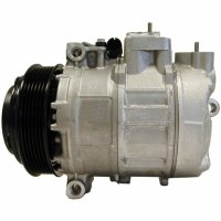 Compressor air conditioning V-ribbed belt pulley 126mm...