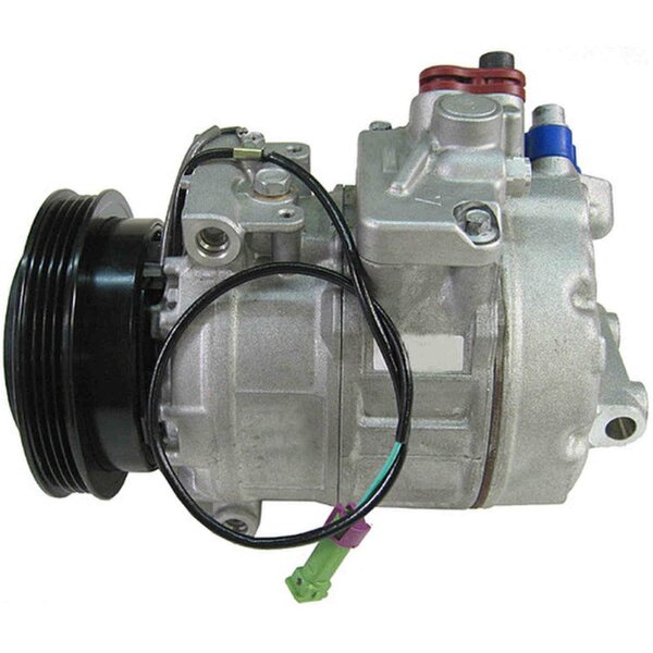 Kompressor Klimaanlage MAHLE für AUDI A4 B5