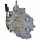 Kompressor Klimaanlage Keilrippenriemenscheibe 100mm MAHLE für HONDA CIVIC VIII